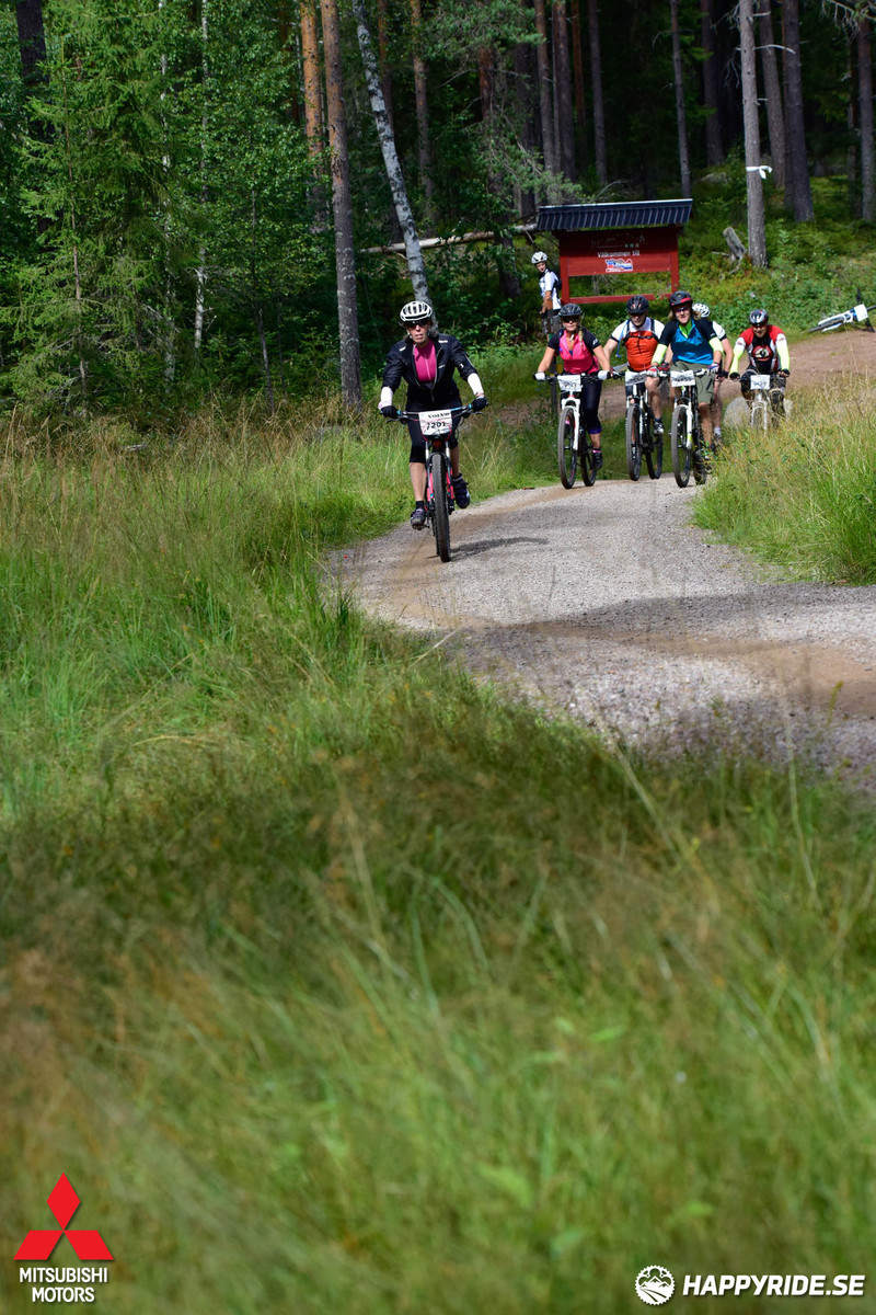 Bild från Cykelvasan 2016
